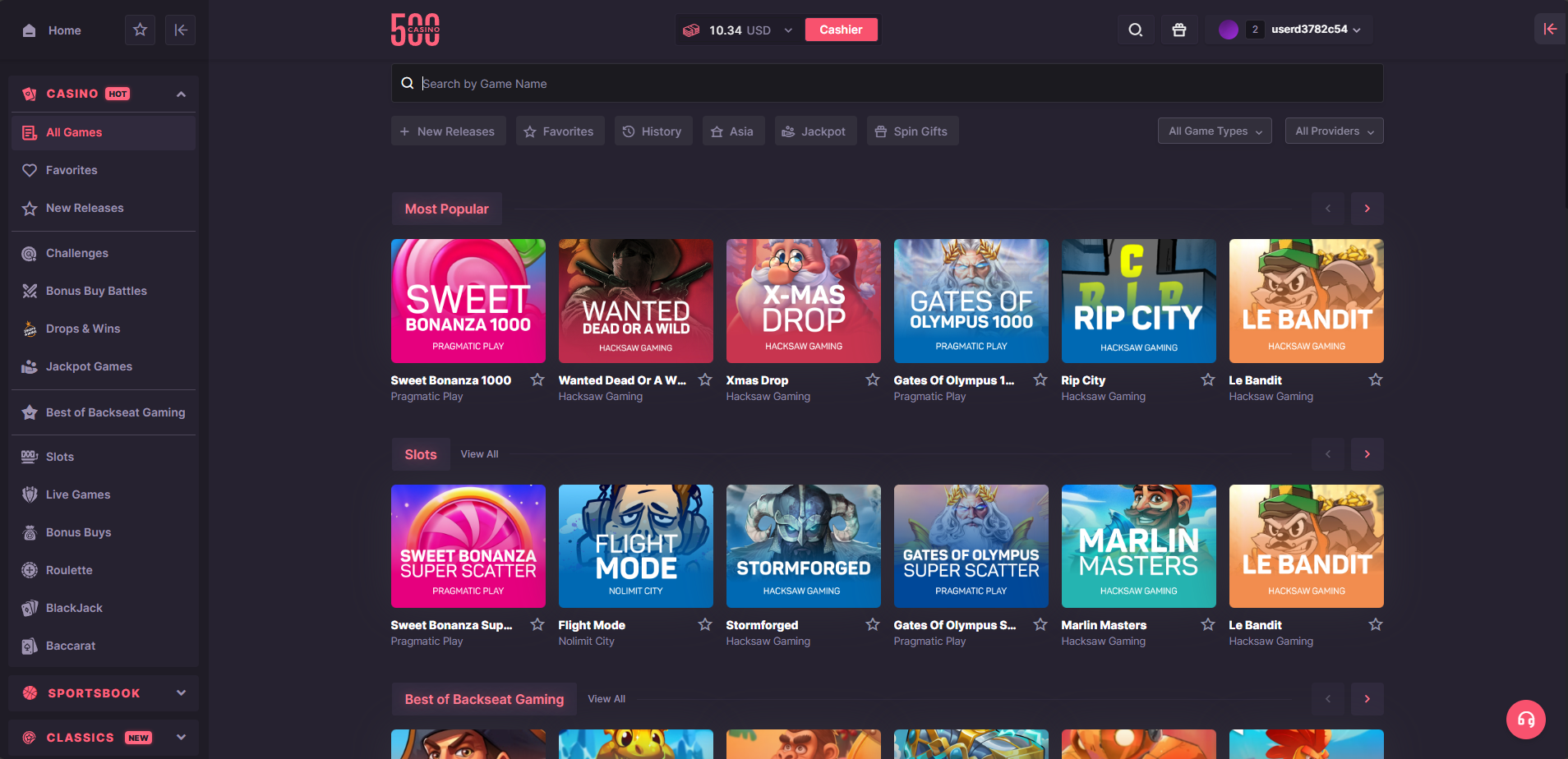 CSGO500 Promo Code Benefits 2026 - Get 500 free BUX with code BINROLL