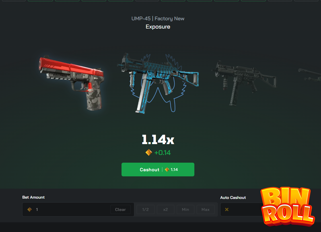 Clash.gg Crash Site promo code
